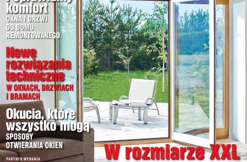 „Nowe Okna i Drzwi” – Numer Specjalny Extra 2/2017